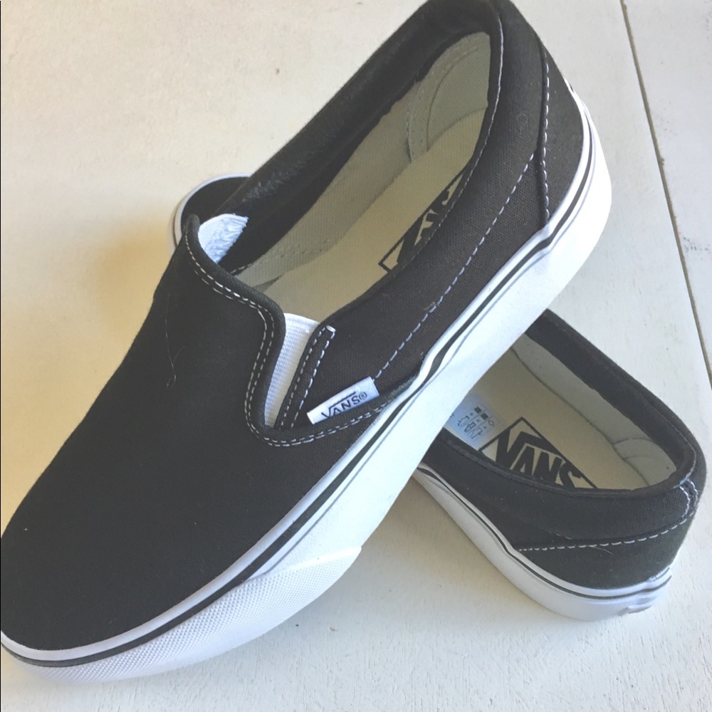 Platform Vans Women’s 7.5